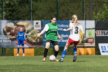 Bild 52 - wCJ Hamburger SV - Heeslinger SC : Ergebnis: 7:0